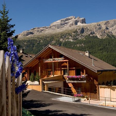 Pension Angelo Корвара-ін-Бадія Екстер'єр фото